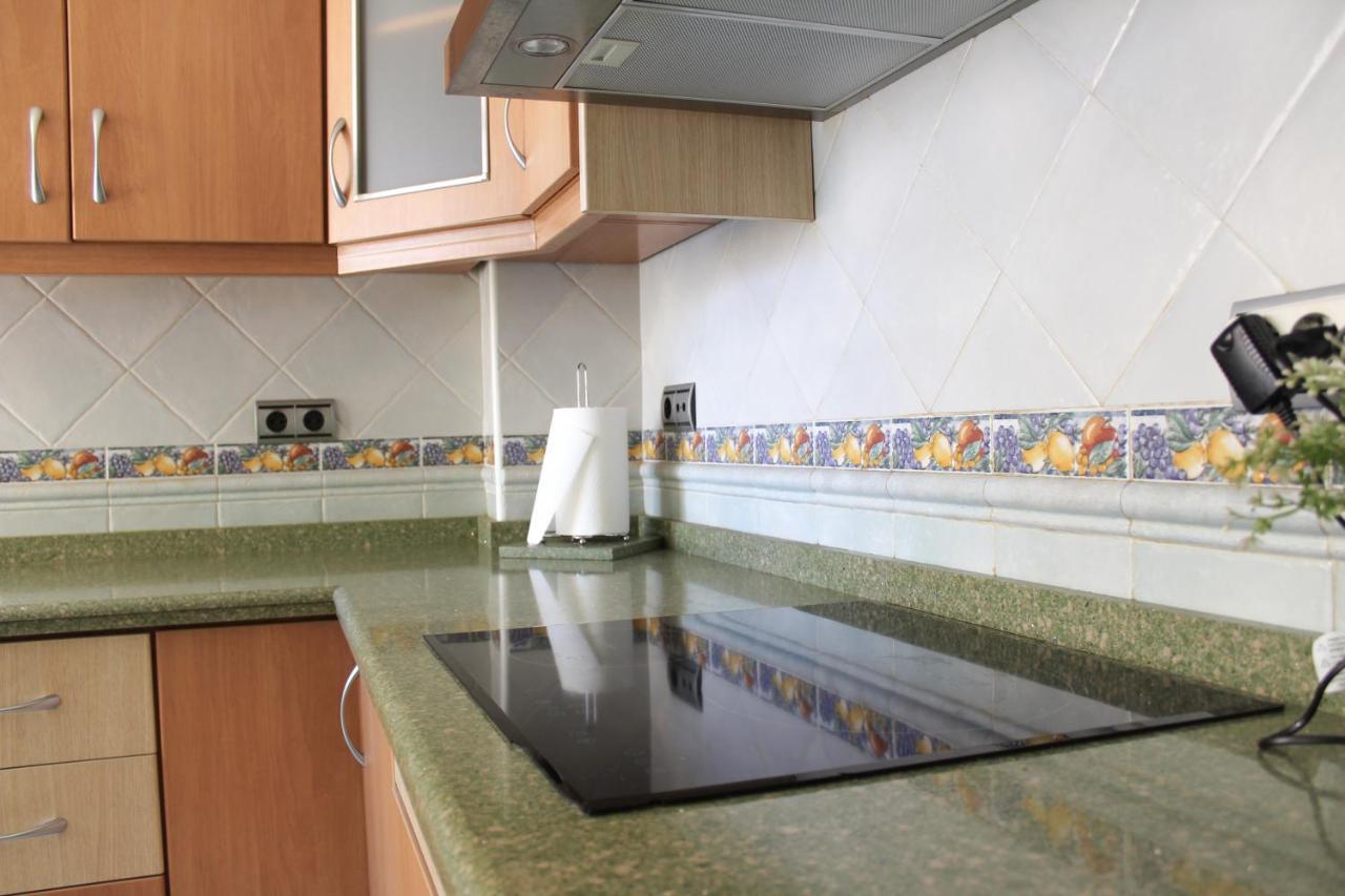 Apartamento Bahia Santa Pola Kültér fotó